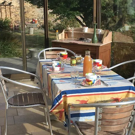 B&B Ducey Frühstückspension Ducey-Les Cheris