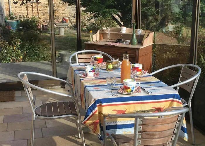 Bandb Ducey Bed & Breakfast Ducey-Les Cheris