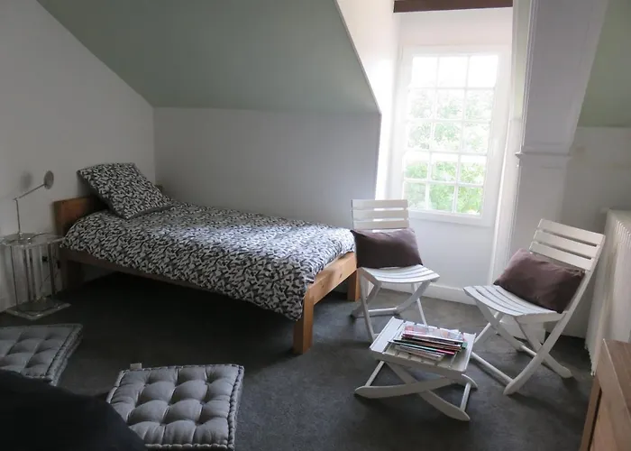 Bed & Breakfast Bandb Ducey 3*