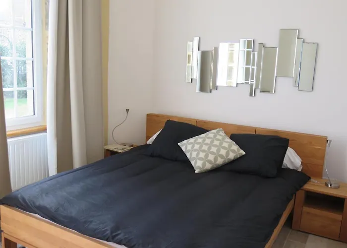 Bandb Ducey Bed & Breakfast Ducey-Les Cheris